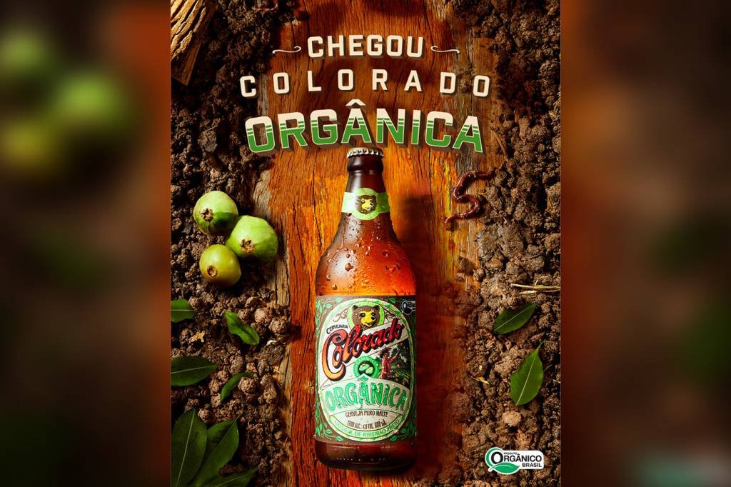 Colorado Orgânica: fruit beer de cambuci (Colorado/Divulgação)