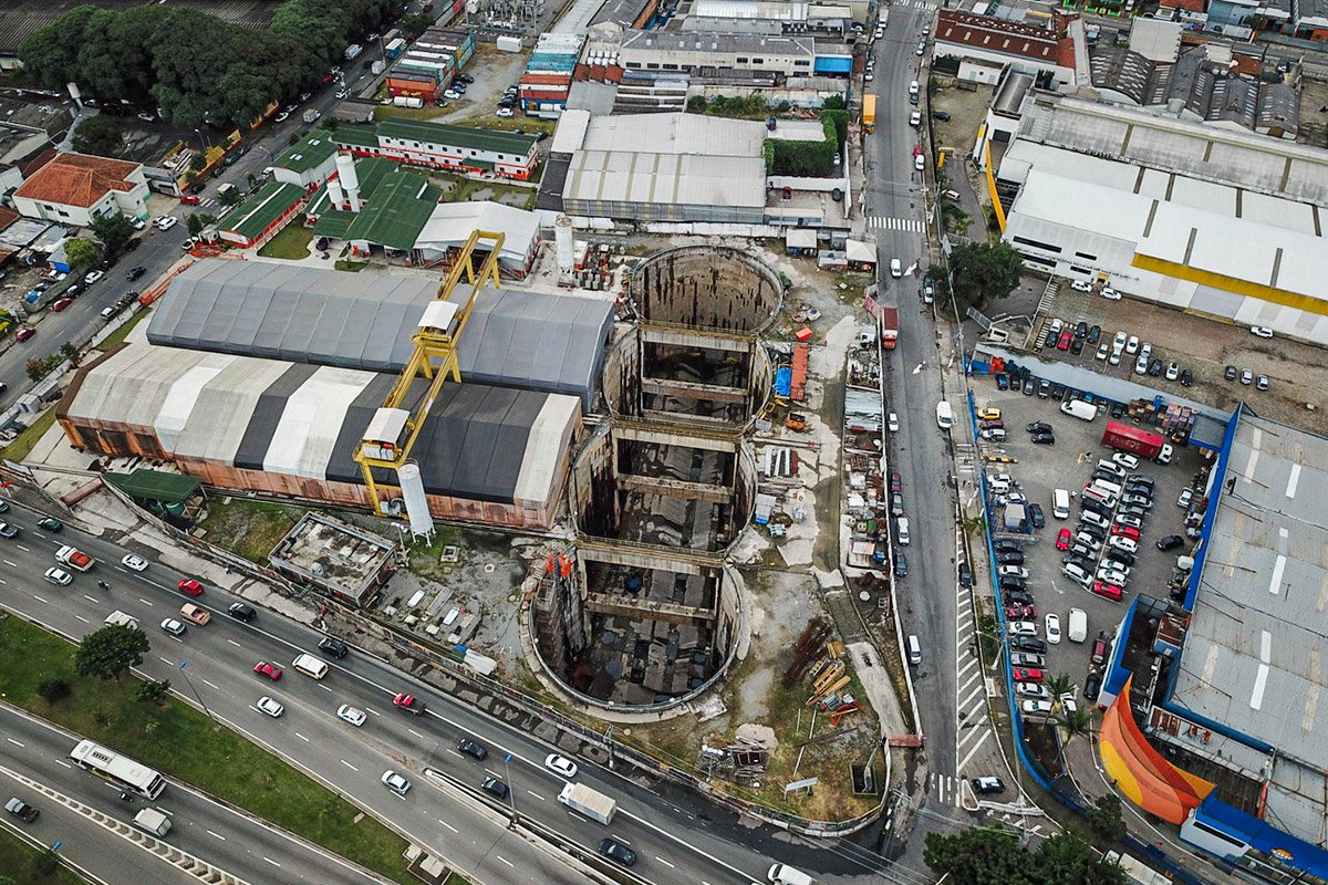 Os maiores nomes da infraestrutura urbana no país estão em fórum da EXAME