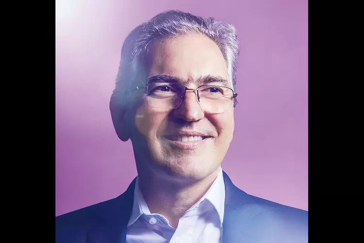O CEO Eduardo Sattamini: “Gestão ativa contra a crise"  (Leandro Fonseca/Exame)