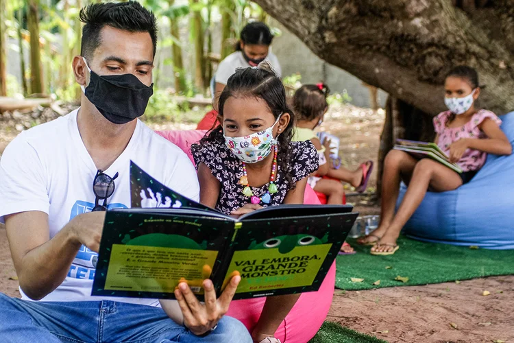 Projetos sociais: antes de defini-los, a CPFL consultou as comunidades locais (CPFL/Divulgação)