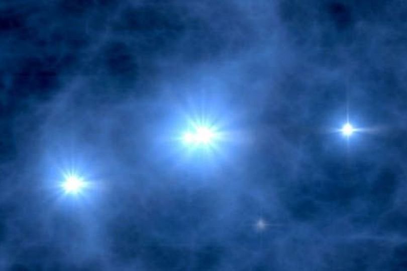 Astrônomos descobrem uma das primeiras estrelas do universo