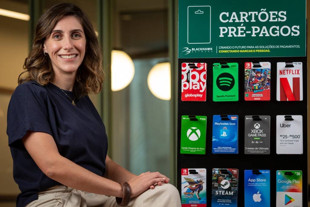 Cartão Pré-pago Netflix R$ 70 Reais Gift Card