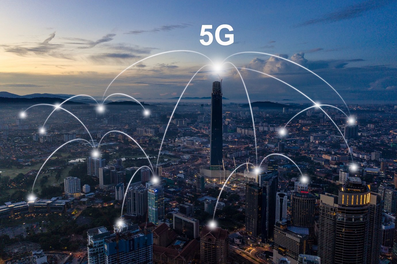 5G estreia com internet veloz, mas só cobre parte de Brasília