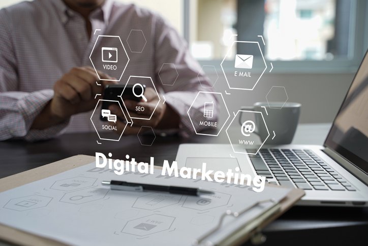 Marketing Digital: a importância de estratégias online para posicionar sua marca
