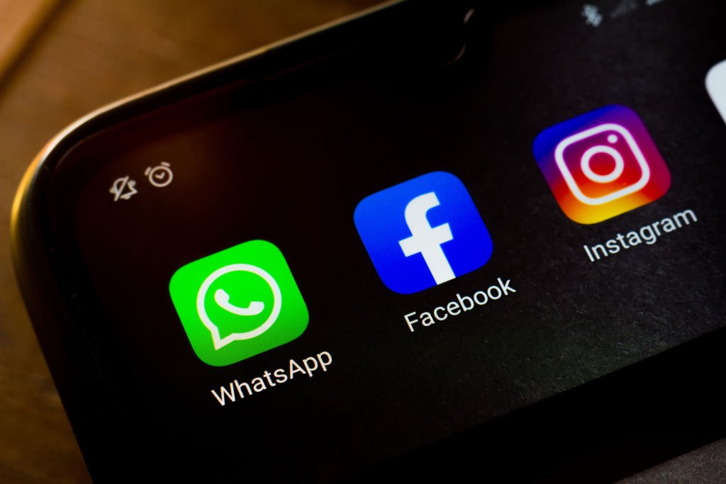 Facebook e Instagram ficam fora do ar; também há relatos de instabilidade  no WhatsApp