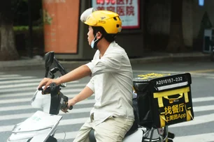 Imagem referente à matéria: Gigante chinesa de delivery, Meituan chega ao Brasil com investimento de R$ 5,6 bilhões