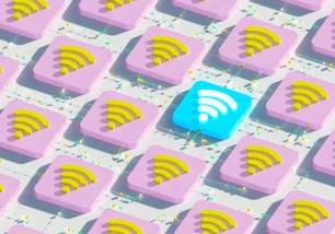 Imagem referente à matéria: Como descobrir a senha do Wi-Fi salvo no celular: guia para Android e iOS