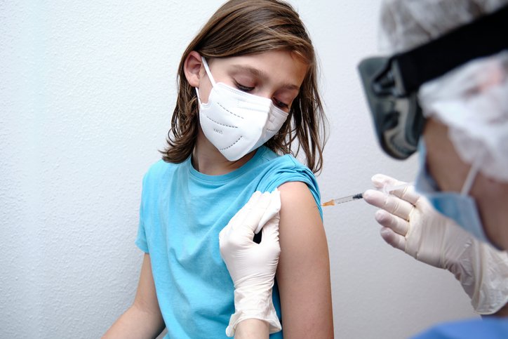 FDA avalia se vacina Pfizer pode ser usada em crianças de 5 a 11 anos
