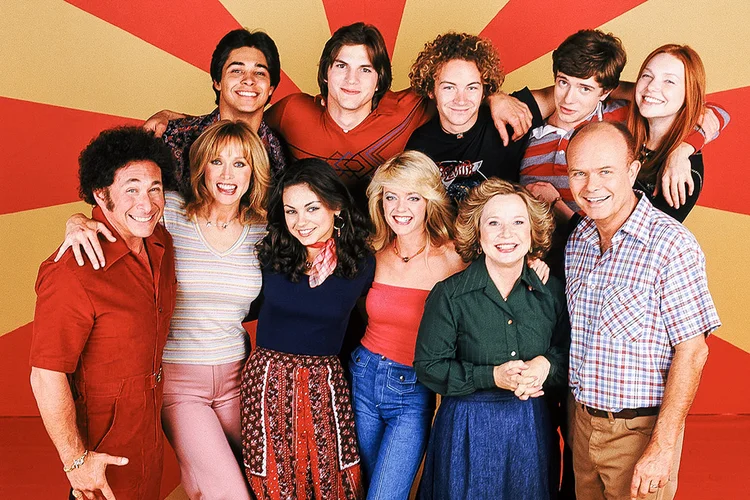 "That '70s Show": série ganhará spin-off produzido pela Netflix (FOX / Colaborador/Getty Images)