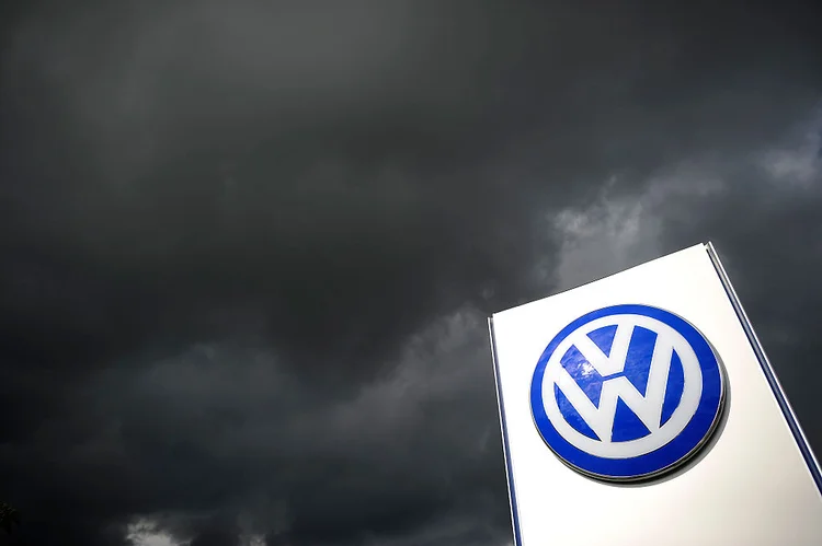 Volkswagen: cortes interessariam todas as quatro marcas de propriedade da montadora (Alexander Koerner / Correspondente/Getty Images)