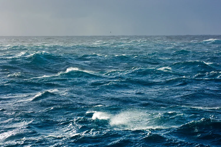 Um oceano saudável é a base para uma economia próspera, de acordo com o estudo What Ocean Sustainability Means for Business, promovido pelo Boston Consulting Group em parceria com o Fórum Econômico Mundial (Mike Hill/Getty Images)