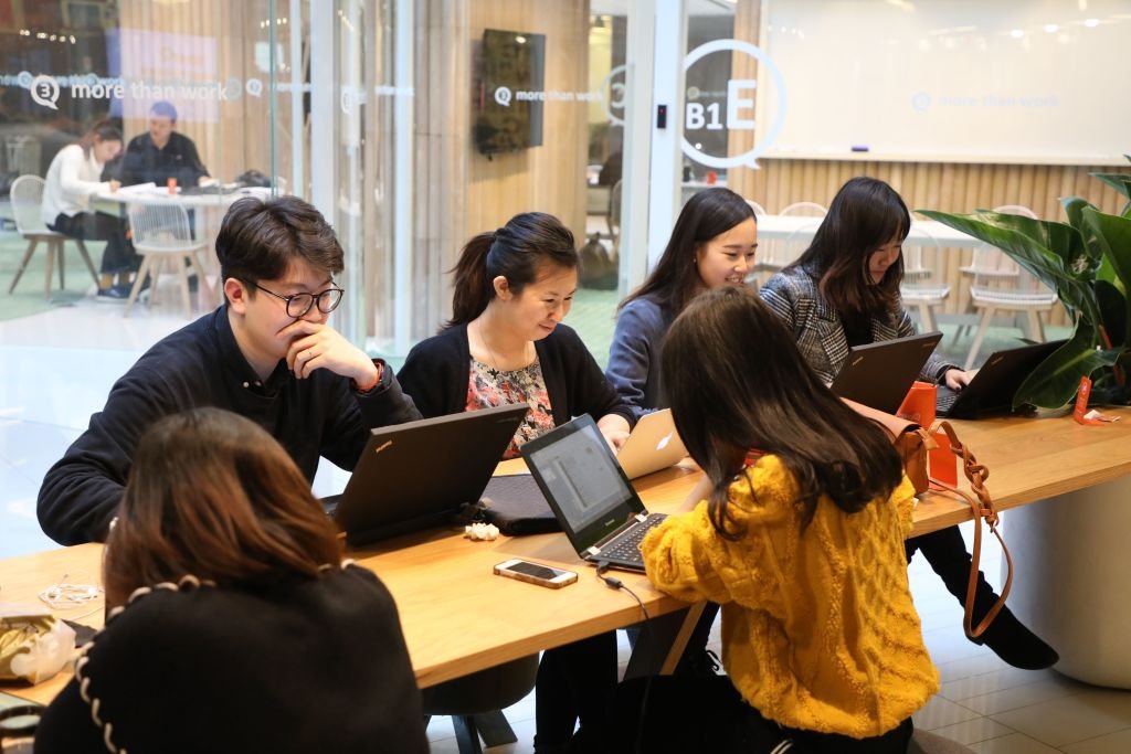 Pandemia estimulou jovens da Ásia a priorizar empregos em startups