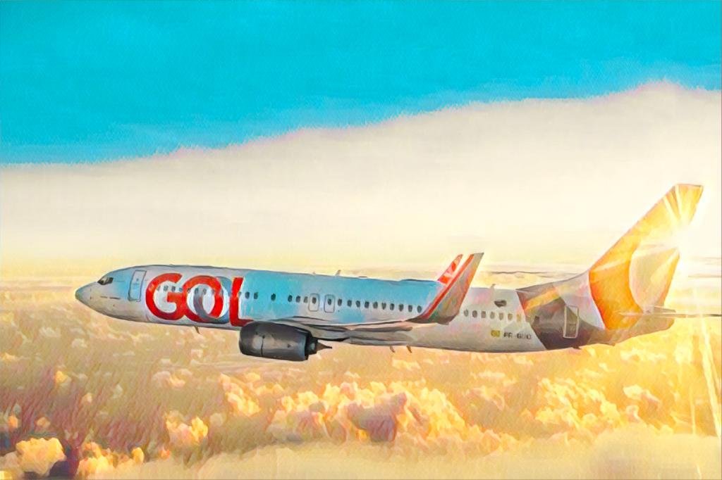 Gol: dívida de curto prazo cai a R$ 400 mi, na melhor posição em 7 anos