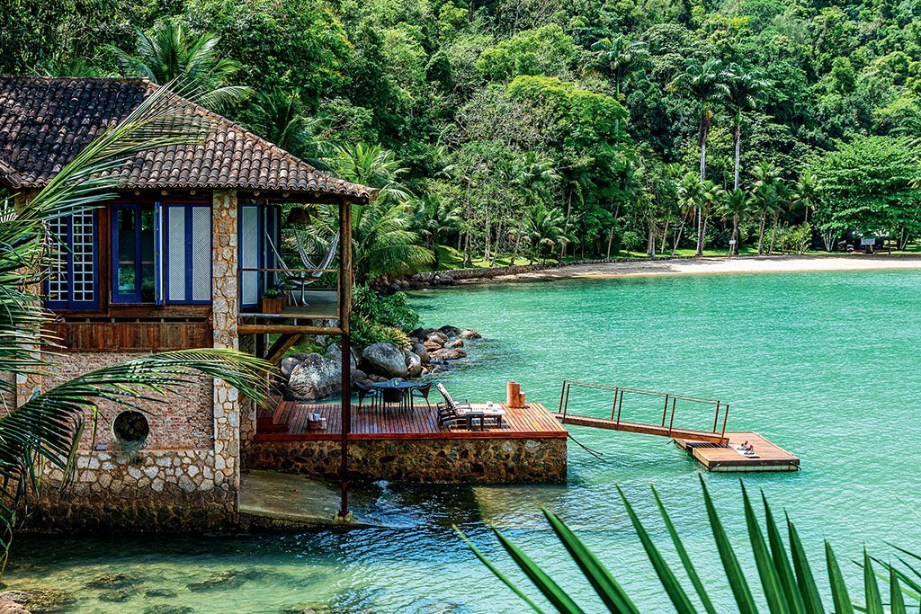 Paraty ou Maldivas? 4 hotéis de luxo e bem-estar para sua próxima ...