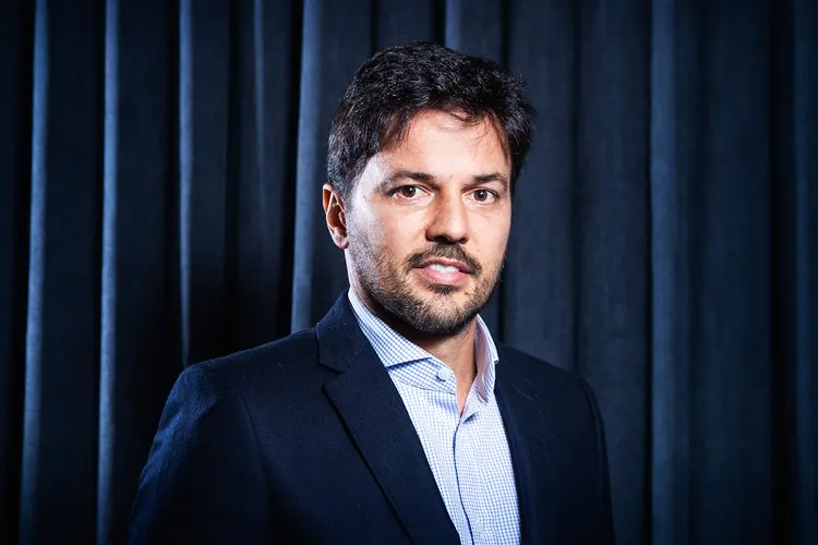 Fábio Faria: Ministro foi quem liderou a implantação da tecnologia 5G (Leandro Fonseca/Exame)