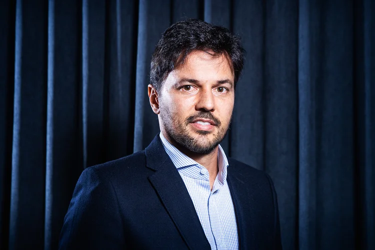 Fábio Faria: Ministro foi quem liderou a implantação da tecnologia 5G (Leandro Fonseca/Exame)