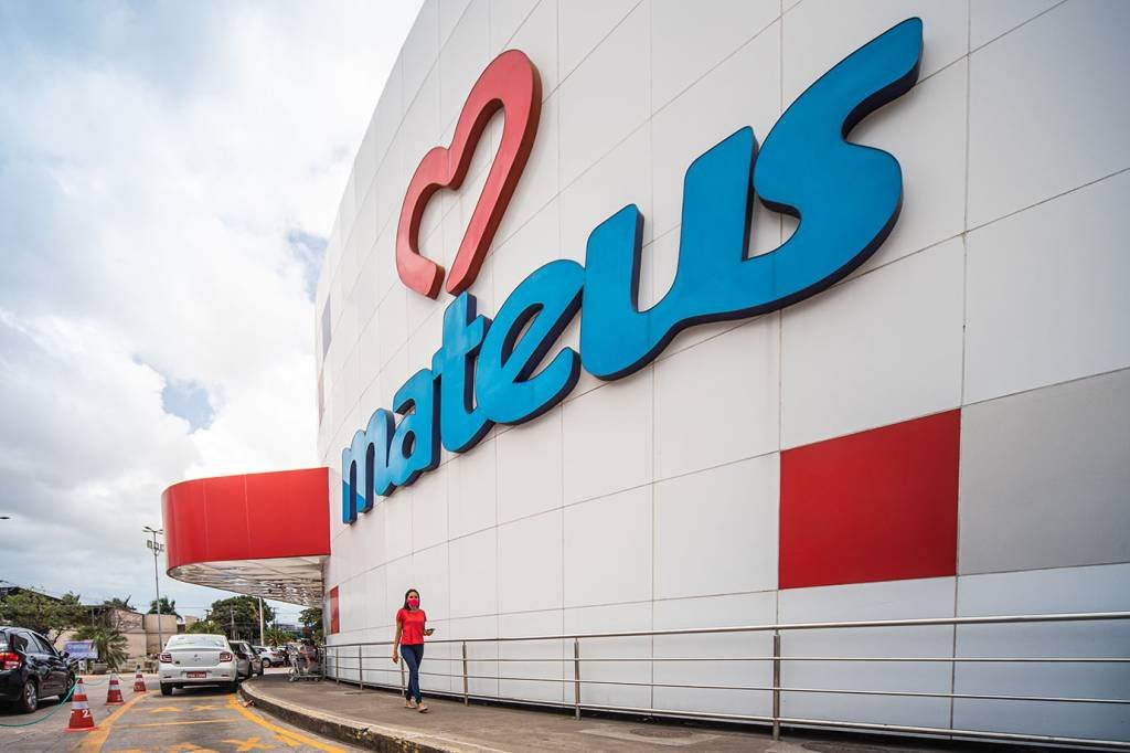 Grupo Mateus: segundo Ilson Mateus, fundador e presidente da companhia, a varejista se prepara para expandir suas lojas para as capitais do Norte e do Nordeste (Leandro Fonseca/Exame)