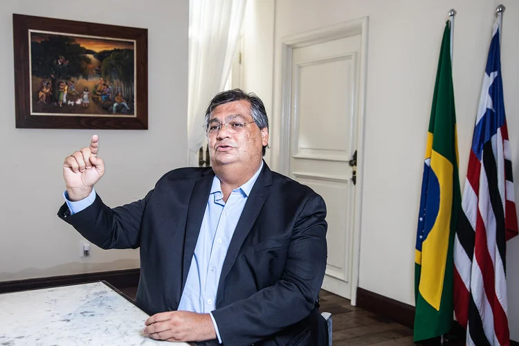 "Vamos fazer projetos para a ação da Polícia Federal em conjunto com as polícias estaduais", comentou (Leandro Fonseca/Exame)