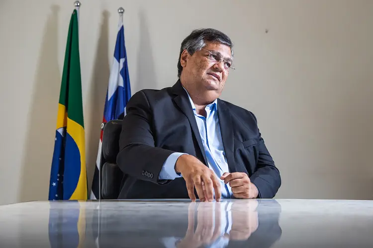 Flavio Dino - Governador do Maranhão em foto no Palacio do Leões em São Luis - MA

Foto: Leandro Fonseca
data: 28/09/2021 (Leandro Fonseca/Exame)