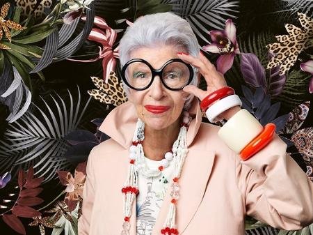 Emannuelle Junqueira: Sobre uma vida colorida e cinco lições de Iris Apfel