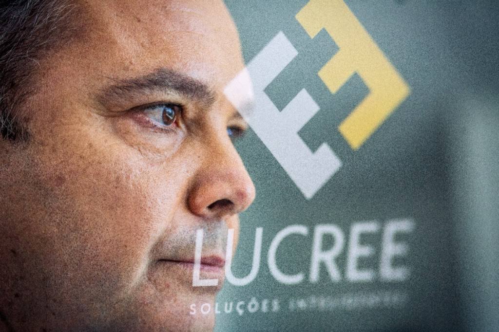 Eduardo França, sócio-diretor da Lucree (Lucree/Divulgação)