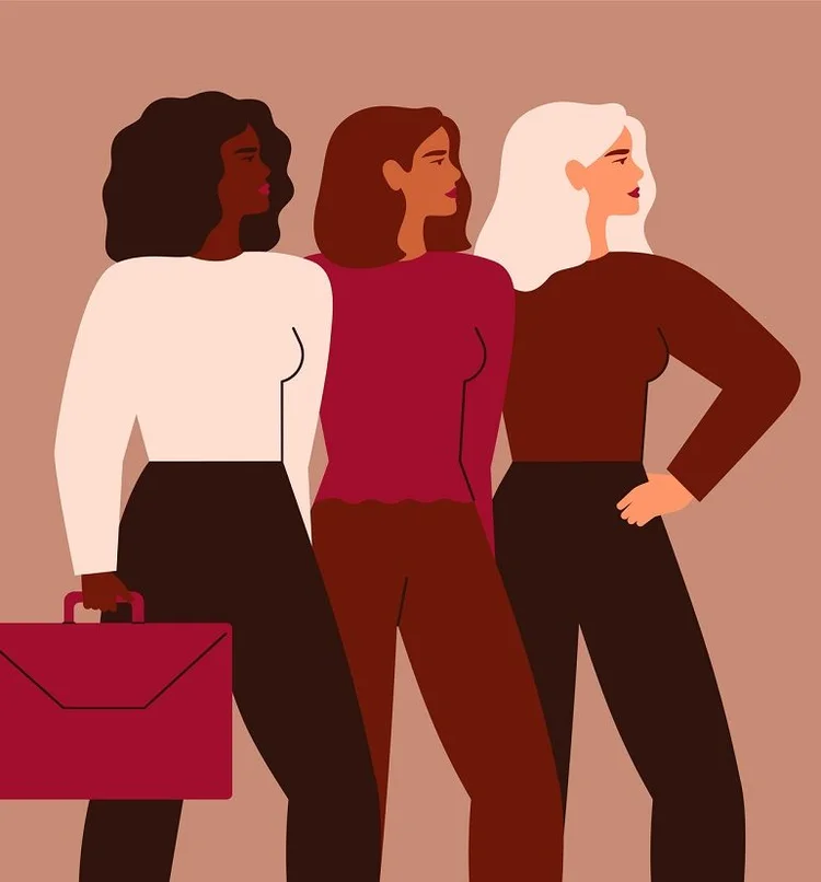Opiniões de suas amigas ganharam um peso extra nas avaliações de produtos de beleza (Ponomariova_Maria/Getty Images)