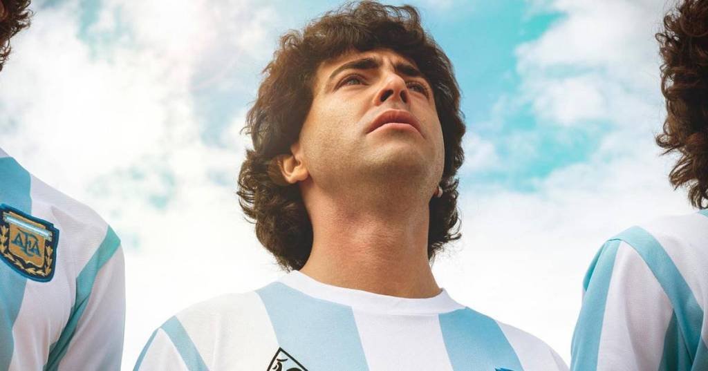 Série da Amazon sobre vida de Maradona ganha trailer; assista