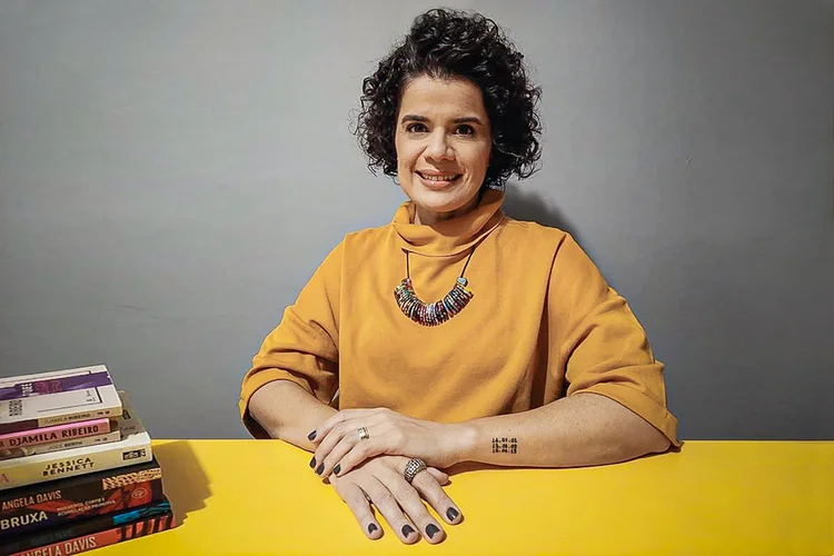 Neila Lopes assume diversidade e inclusão na Sanofi (Sanofi/Divulgação)