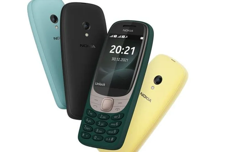 Nokia 6310: nova versão terá tela maior (Nokia/Divulgação)