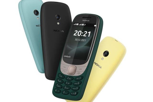 Nokia lança nova versão do famoso 'tijolão