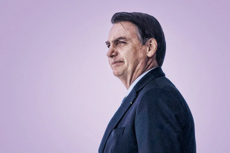 Afirmação mentirosa de Bolsonaro foi desmentida por cientistas de todo o mundo (Sergio Lima/Getty Images)