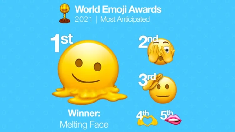 Novos emojis devem estar disponíveis em todos os sistemas operacionais e redes sociais no próximo ano (Divulgação/Divulgação)