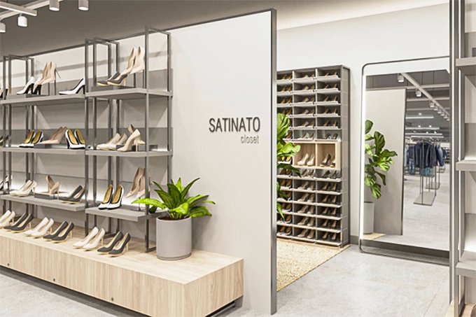 Sapatos store femininos renner