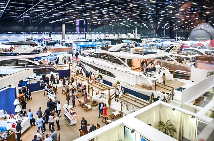 São Paulo Boat Show: maior evento náutico indoor da América Latina chega à 24ª edição (Reprodução/Divulgação)