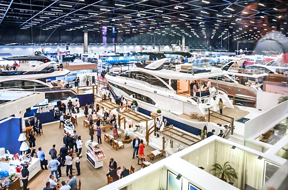 SP Boat Show chega à 24ª edição com perspectiva de crescimento do setor