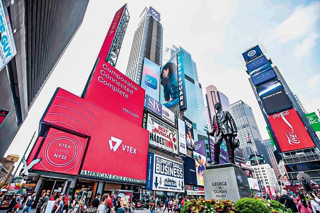 A CityCoin afirmou que busca apoiar a cidade de Nova York financeiramente (NYSE/Divulgação)