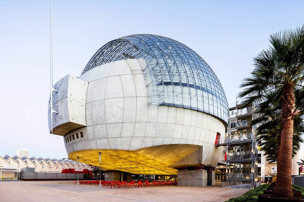 Rolex: o museu foi projetado pelo arquiteto Renzo Piano, vencedor do Prêmio Pritzker. (Rolex/Reprodução)