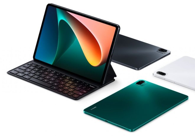 Xiaomi Pad 5: novo tablet é o primeiro da marca no segmento topo de linha no Brasil (Xiaomi/Divulgação)