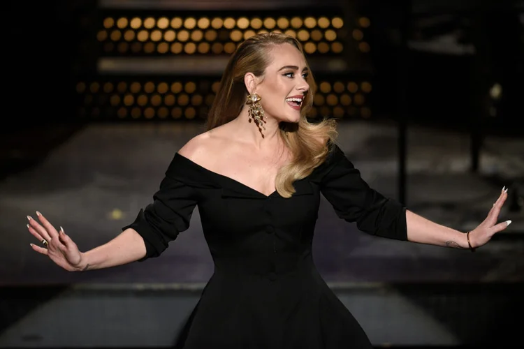 Adele (NBC / Colaborador/Getty Images)