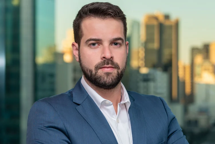 Álvaro Frasson, economista do BTG Pactual: “O investidor não deve sair do investimento pós-fixado” (BTG Pactual digital/Divulgação)