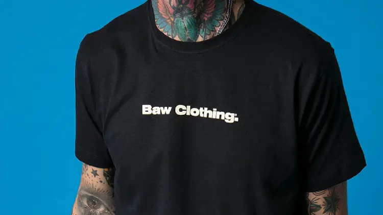 Bruno Karra, da Baw Clothing: "Na pandemia, o desafio foi levar o streetwear para dentro de casa" (Baw Clothing/Divulgação)