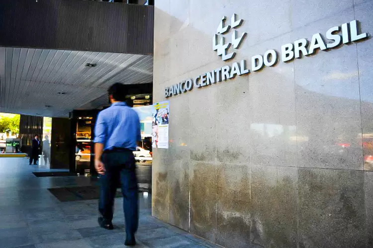 Fachada do Banco Central: nova reunião sobre parcelado sem juros terminou sem consenso sobre limitação (Arquivo/Agência Brasil)