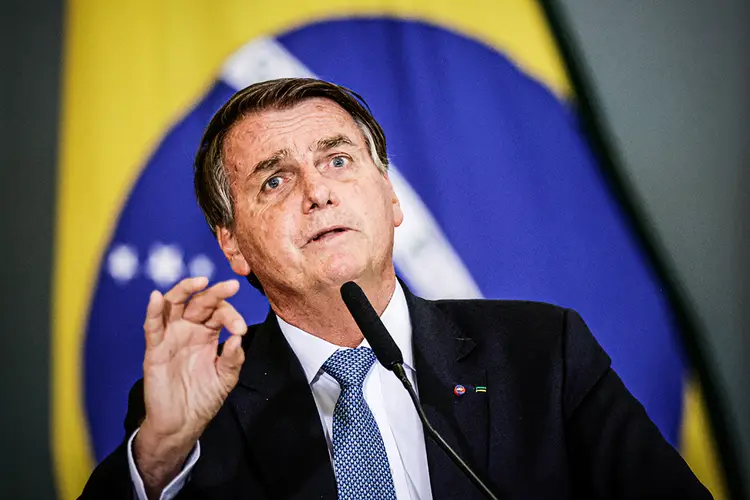 Presidente Jair Bolsonaro. (Ueslei Marcelino/Reuters)