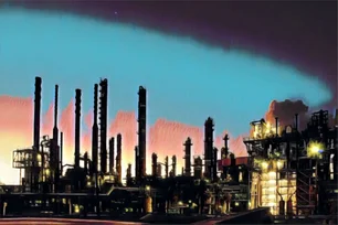 Imagem referente à matéria: Braskem reduz prejuízo a R$ 26 milhões no 3º tri, mas alavancagem dispara