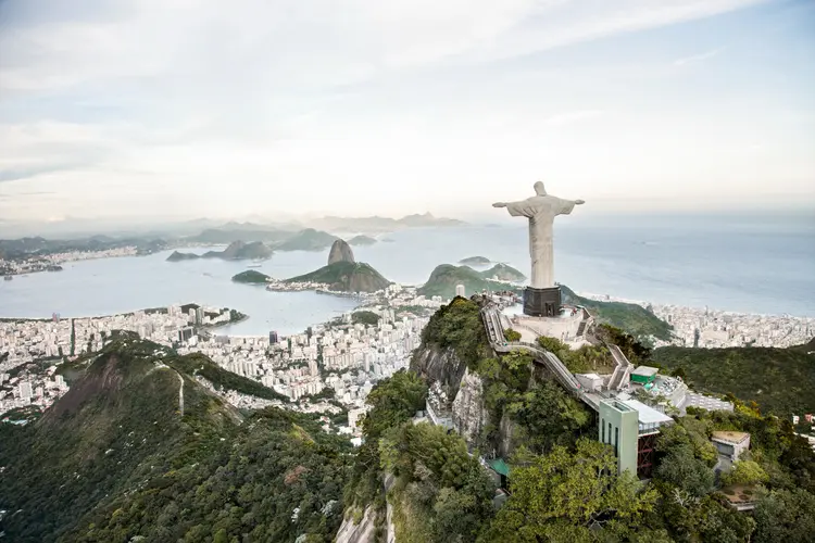 Rio de Janeiro: destino mais procurado pelos brasileiros. (Christian Adams/Getty Images)