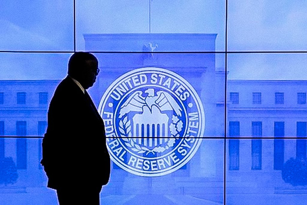 Fed: taxas de juro nos EUA devem ficar altas por mais tempo que o esperado (Kevin Lamarque/Reuters)