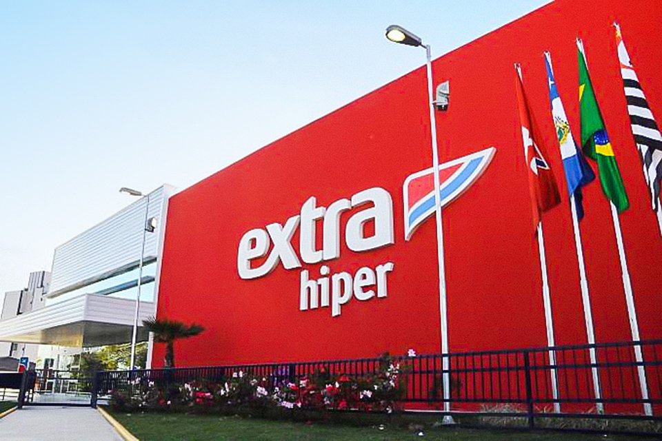 Extra Hiper: Após vender lojas GPA faz leilão do que estou do Extra Hiper (GPA/Divulgação)
