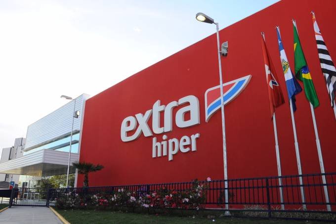 Extra Hiper é vendido por 5,2 bilhões de reais. Assaí assumirá bandeira | Foto: Divulgação (GPA/Divulgação)