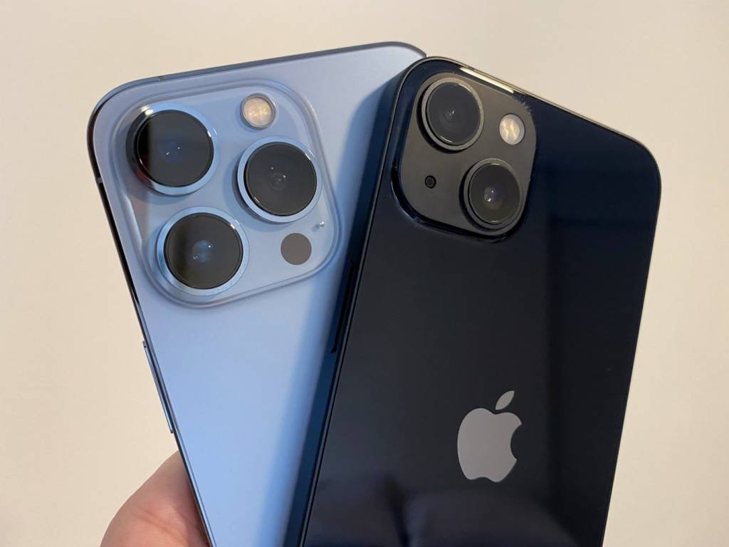 Celular que parece iPhone: confira 5 modelos com design próximo da Apple