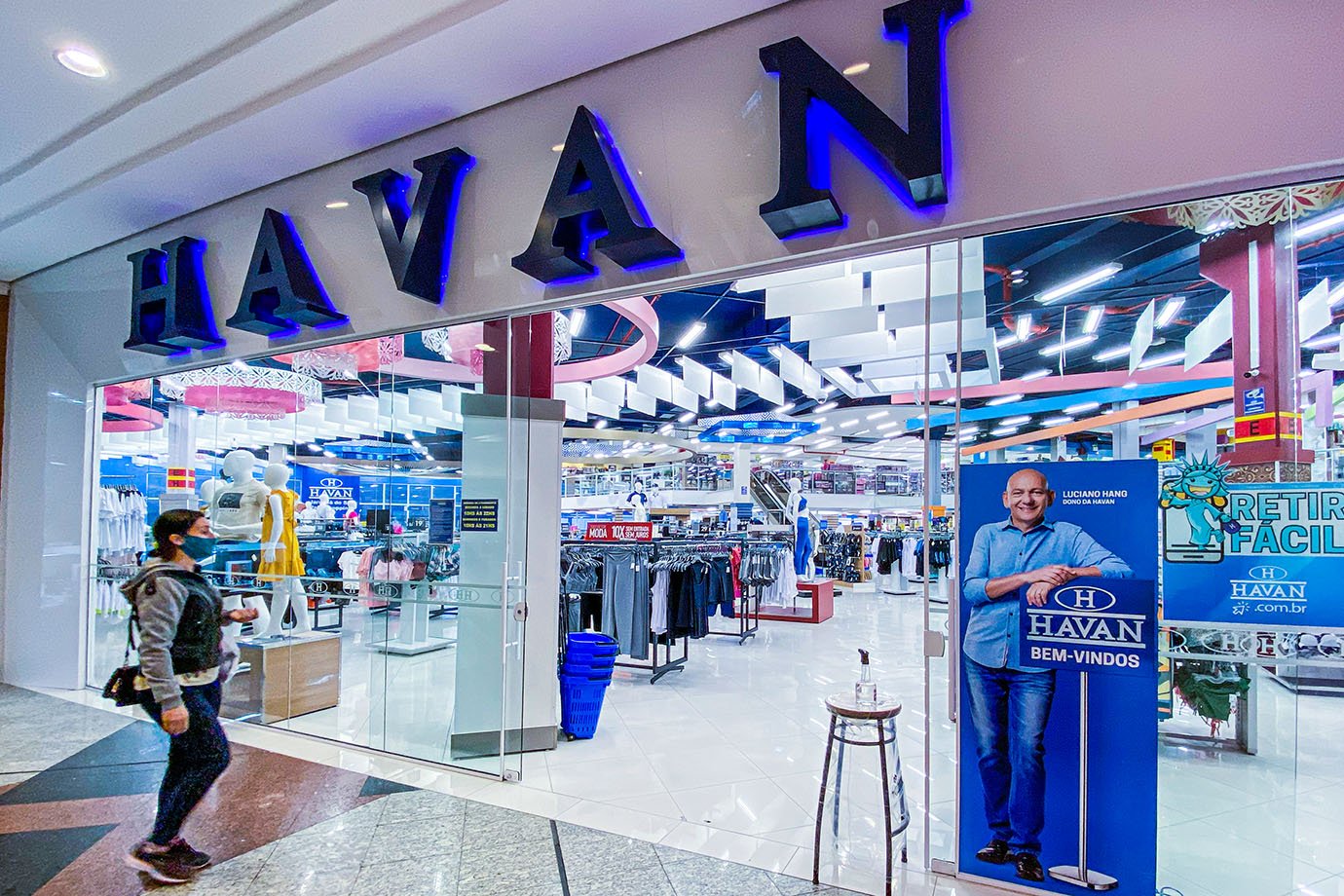Ao toque do caixa: como a Havan conseguiu uma margem 3 vezes maior que a de concorrentes